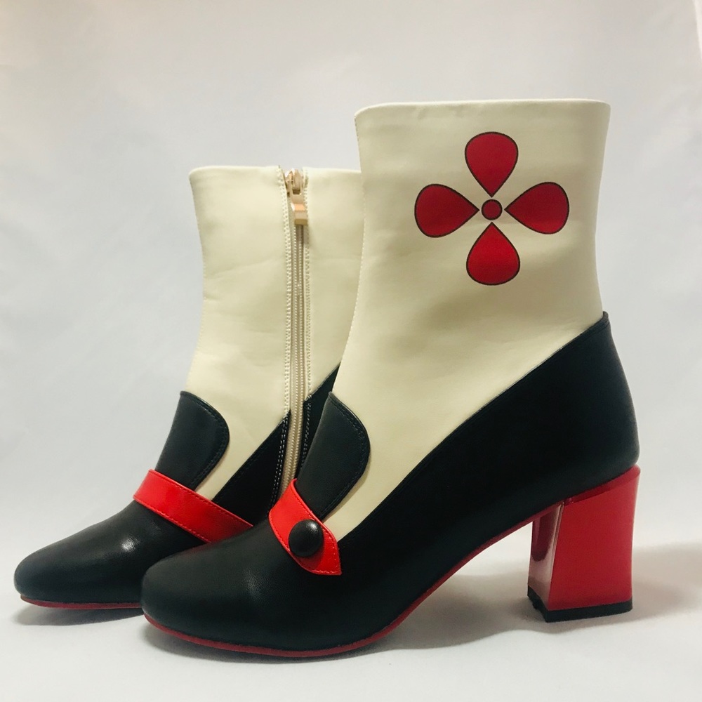🆕 ModCloth "Dancing Days"Retro Heeled Boot